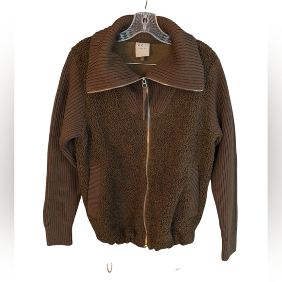 Varley Ardley Zip Through Knit Jacket - Picture 9 of 12